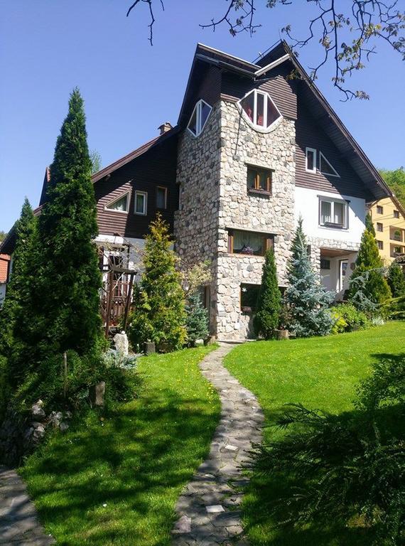 Pension Casa Contelui Rîşnov Exterior foto