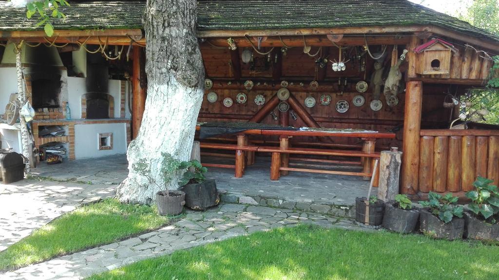Pension Casa Contelui Rîşnov Exterior foto
