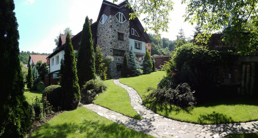 Pension Casa Contelui Rîşnov Exterior foto