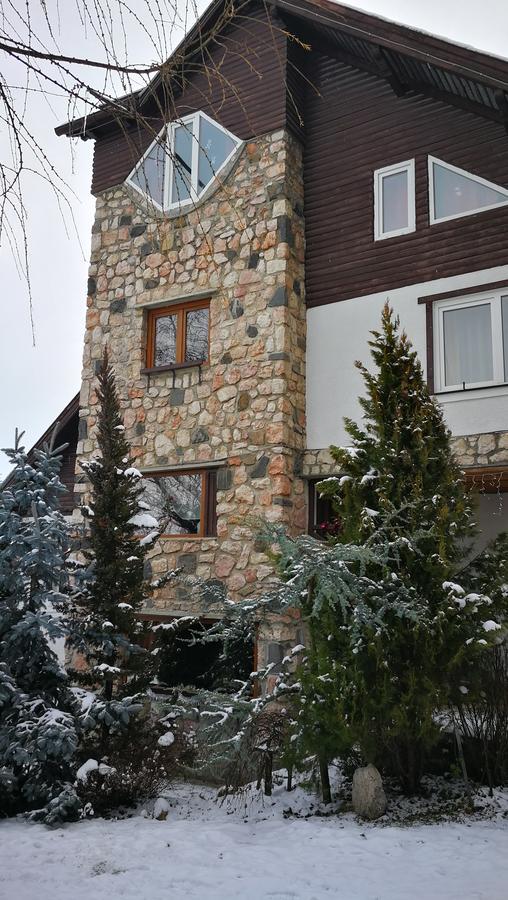Pension Casa Contelui Rîşnov Exterior foto